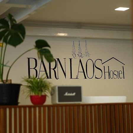 Barn Laos Hostel Vientiane Exteriér fotografie